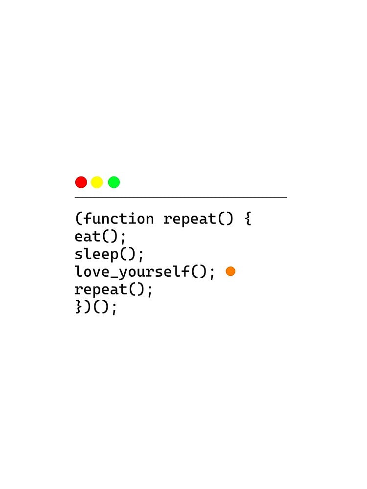 Programmer Code Logic Minimalist Developer Design by ProfesStore T-Shirts, Hoodie, Sweatshirt | BlankRebels.com (Image 2)