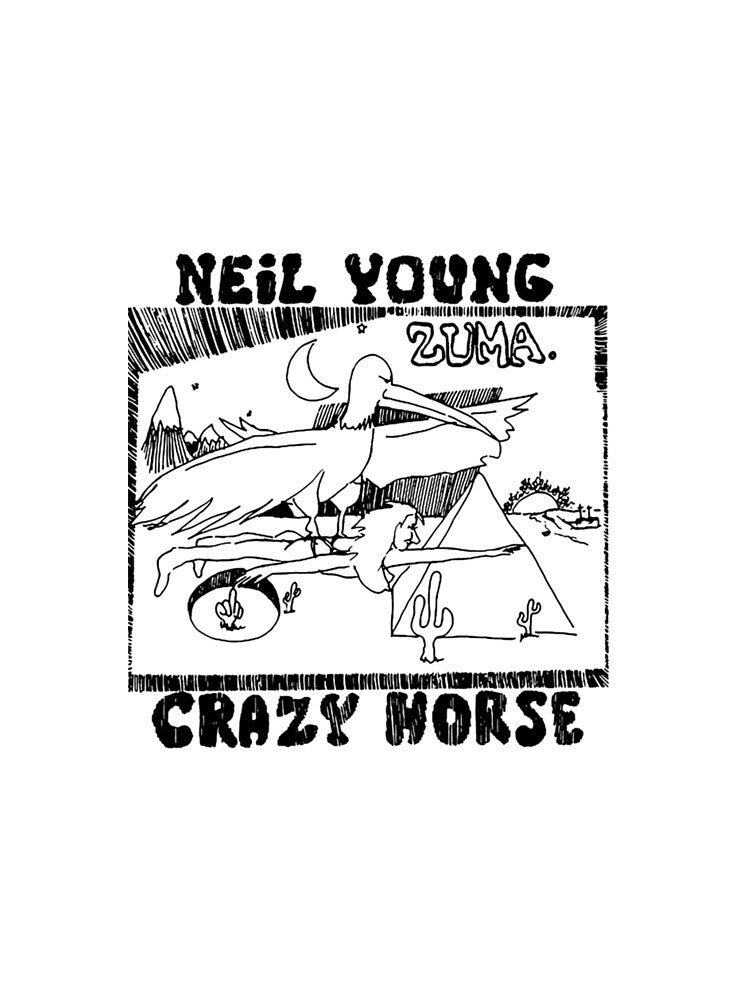 Doodles 70S Zuma Horse Art -Young by CalvinMccullou8 T-Shirts, Hoodie, Sweatshirt | BlankRebels.com (Image 2)