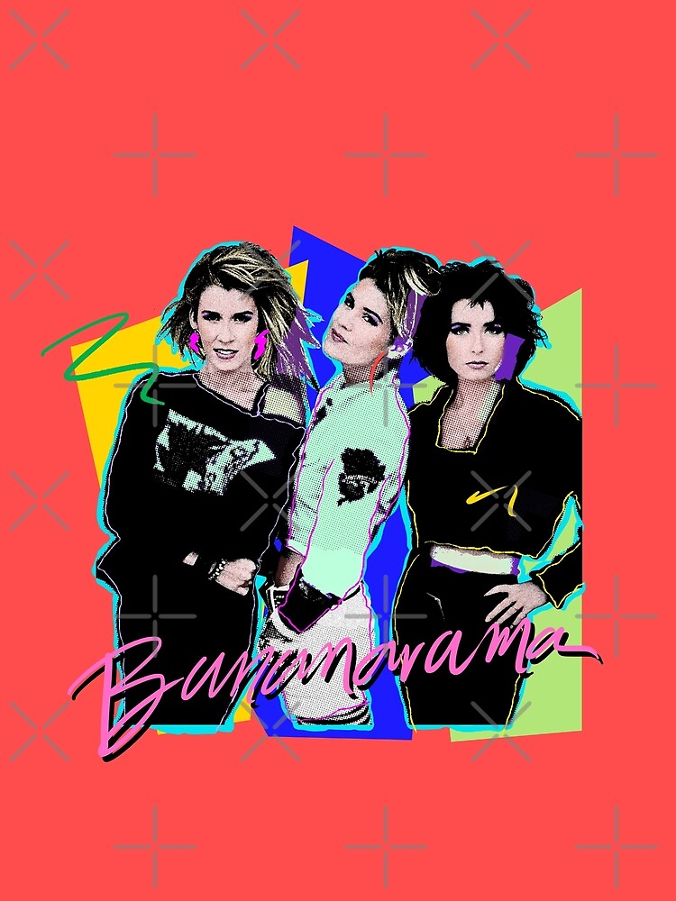 BANANA 80S STYLE COLORS by DISCODISCOMX by DiscoDiscoMx