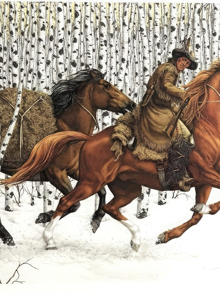 Bev Doolittle by MatArtMiller