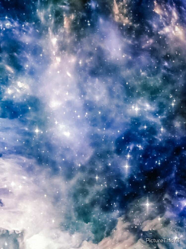 Galaxy Space Design 20 by PictureThisYT T-Shirts, Hoodie, Sweatshirt | BlankRebels.com (Image 2)