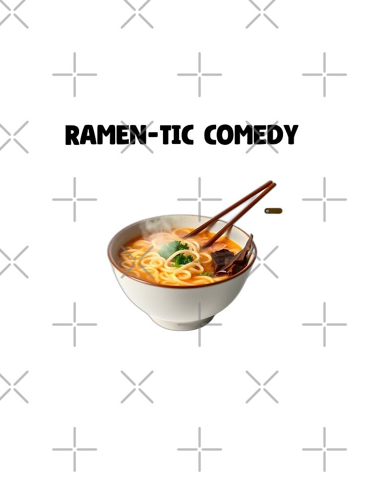 Ramen-tic Comedy by allogy T-Shirts, Hoodie, Sweatshirt | BlankRebels.com (Image 2)