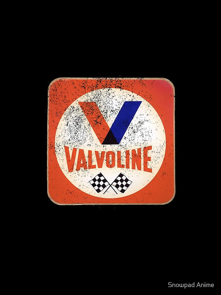 Valvolines Retro Sign by Snowpad Anime T-Shirts, Hoodie, Sweatshirt | BlankRebels.com (Image 2)