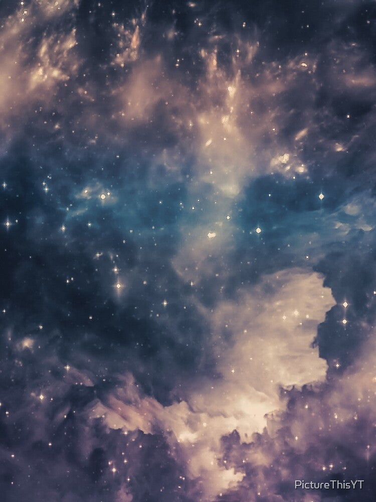 Galaxy Space Design 16 by PictureThisYT T-Shirts, Hoodie, Sweatshirt | BlankRebels.com (Image 2)