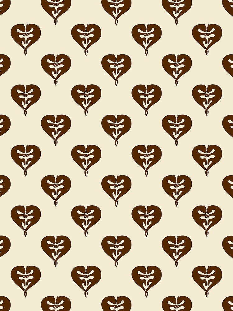Otters Holding Hands Heart pattern by jezkemp T-Shirts, Hoodie, Sweatshirt | BlankRebels.com (Image 2)