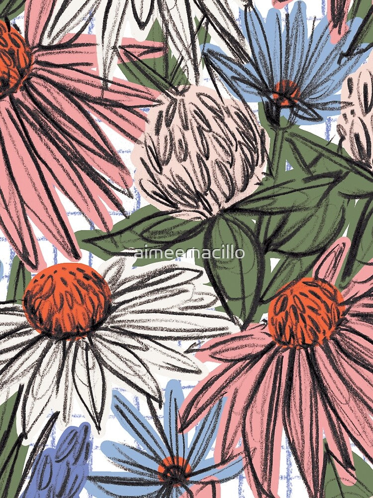 Wildlflower by aimeemacillo T-Shirts, Hoodie, Sweatshirt | BlankRebels.com (Image 2)