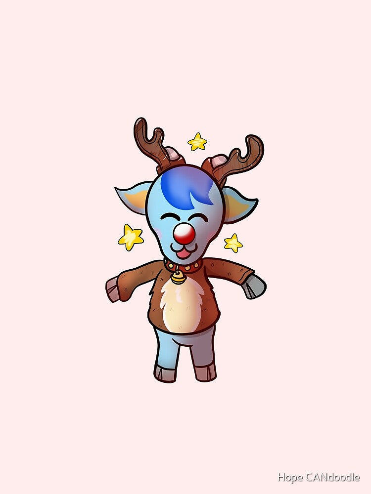 Reindeer Sherb! by Hope CANdoodle T-Shirts, Hoodie, Sweatshirt | BlankRebels.com (Image 2)