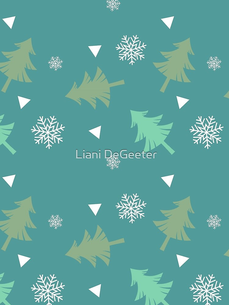 Spruce and Snow by Liani DeGeeter T-Shirts, Hoodie, Sweatshirt | BlankRebels.com (Image 2)