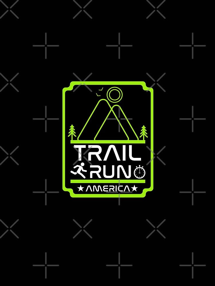 Trail Running America by happygiftideas T-Shirts, Hoodie, Sweatshirt | BlankRebels.com (Image 2)
