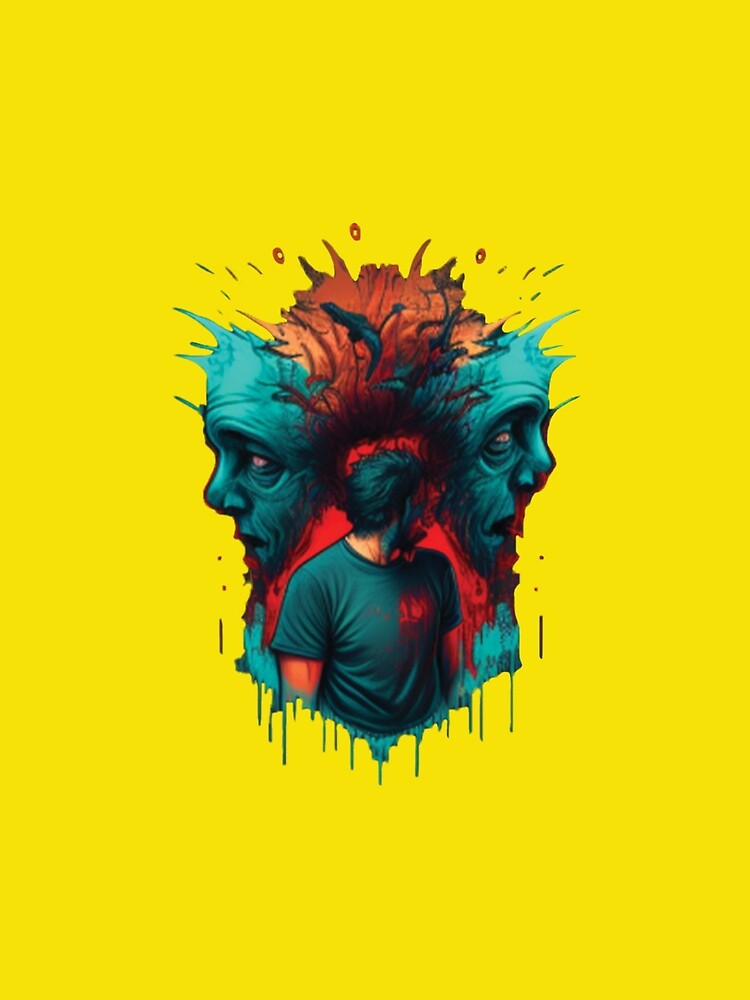 atychiphobia by MartillooDS T-Shirts, Hoodie, Sweatshirt | BlankRebels.com (Image 2)