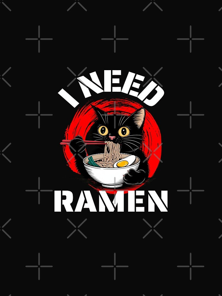 Funny Gifts for Ramen and Cats lovers by erozzz T-Shirts, Hoodie, Sweatshirt | BlankRebels.com (Image 2)