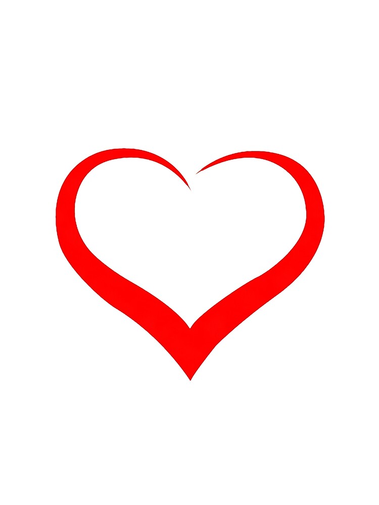 Heart Style (8) by QuoteMan T-Shirts, Hoodie, Sweatshirt | BlankRebels.com (Image 2)