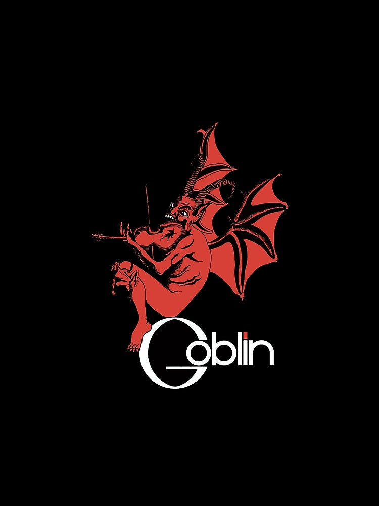 GOBLIN band, GOBLIN, progresive rock, Dario by Jose Sahagun