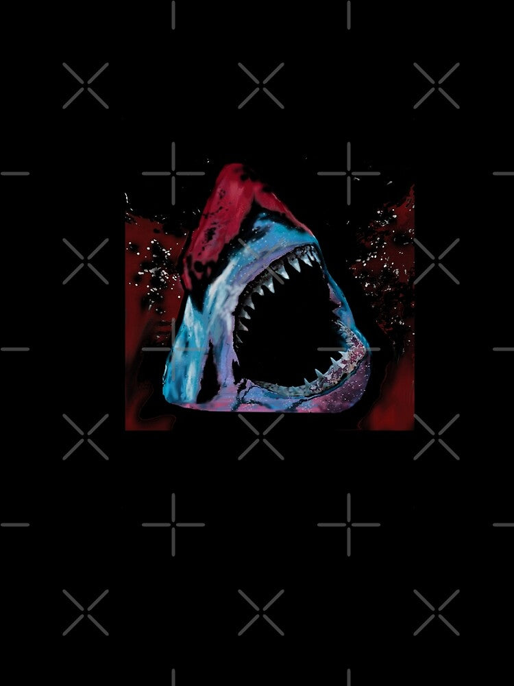 12th Doctor Galaxy Shark by ipsamrovh T-Shirts, Hoodie, Sweatshirt | BlankRebels.com (Image 2)