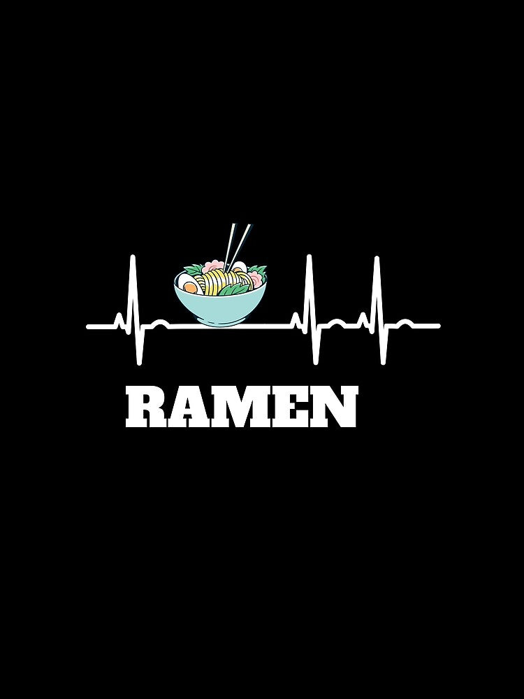 Ramen Soup Noodles Gift by Salvadax T-Shirts, Hoodie, Sweatshirt | BlankRebels.com (Image 2)