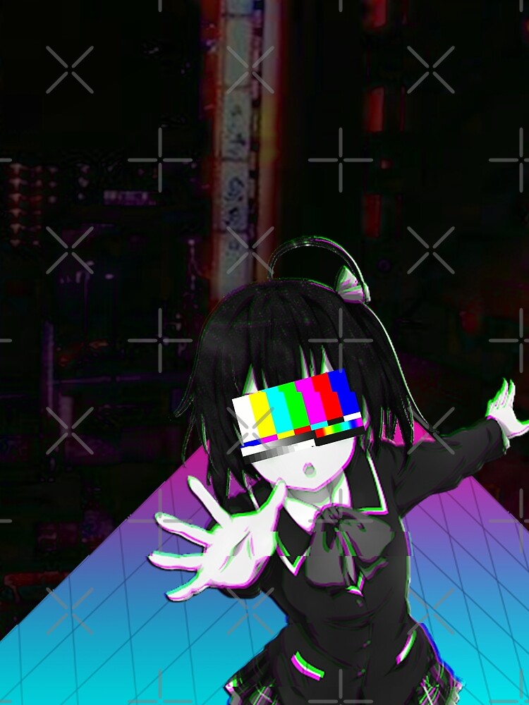 Vaporwave Aestetic by enderscram T-Shirts, Hoodie, Sweatshirt | BlankRebels.com (Image 2)