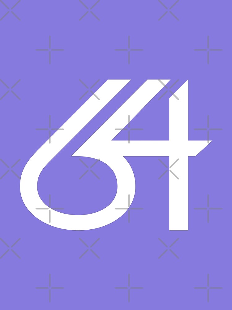 64 by Syn's Geek Culture Emporium