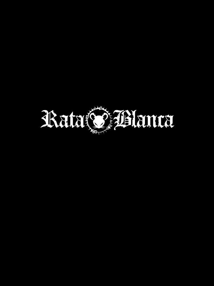 Rata Blanca HD Logo (Ver. 2) by KPopverse2 T-Shirts, Hoodie, Sweatshirt | BlankRebels.com (Image 2)