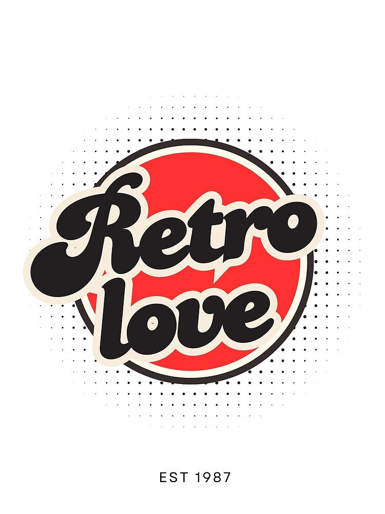 Retro love by JosueShop101