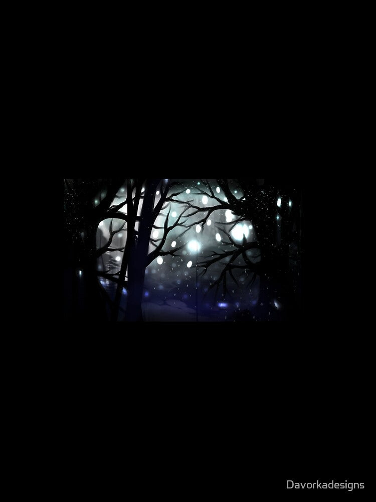 Glowing lights by Davorkadesigns T-Shirts, Hoodie, Sweatshirt | BlankRebels.com (Image 2)