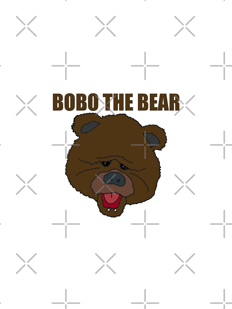 The Muppets - Bobo the Bear by Animals-by-JB T-Shirts, Hoodie, Sweatshirt | BlankRebels.com (Image 2)