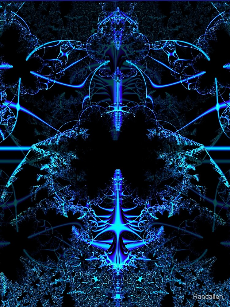 Deep Space Citadel by Randalien T-Shirts, Hoodie, Sweatshirt | BlankRebels.com (Image 2)