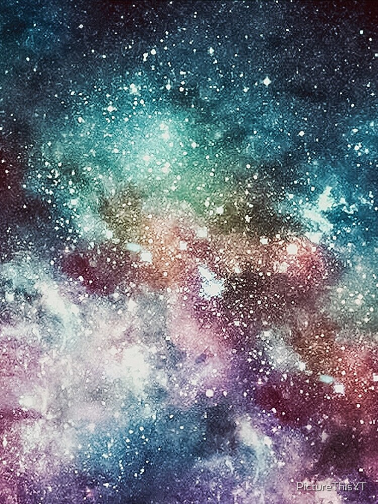 Galaxy Space Design 37 by PictureThisYT T-Shirts, Hoodie, Sweatshirt | BlankRebels.com (Image 2)