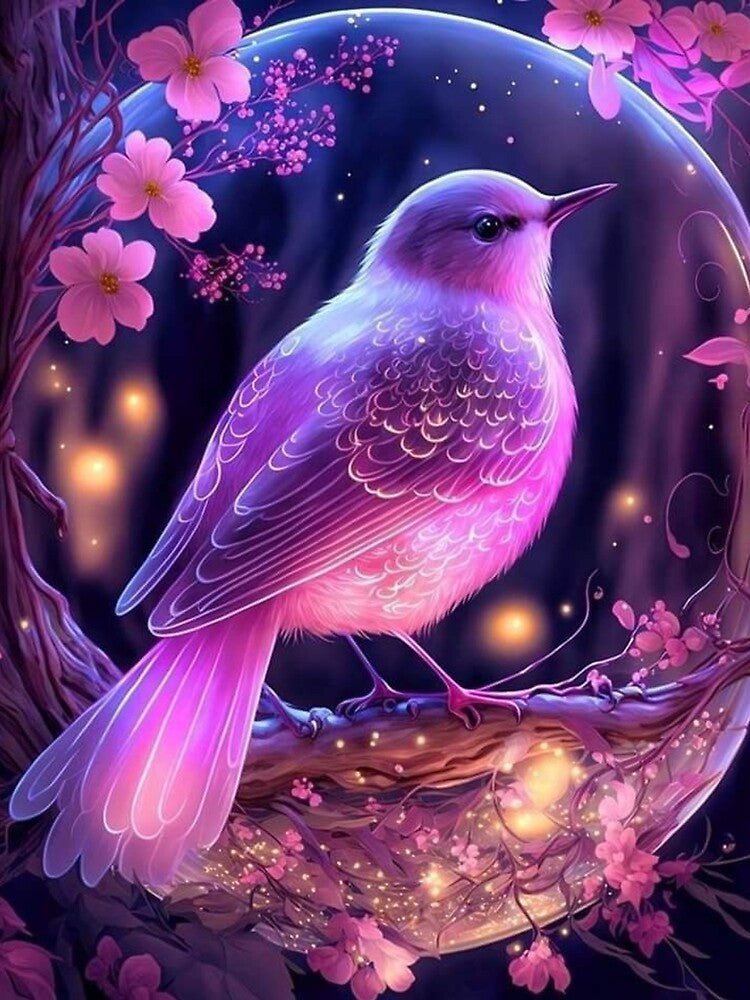 Magical forest bird's by JayaNayak T-Shirts, Hoodie, Sweatshirt | BlankRebels.com (Image 2)