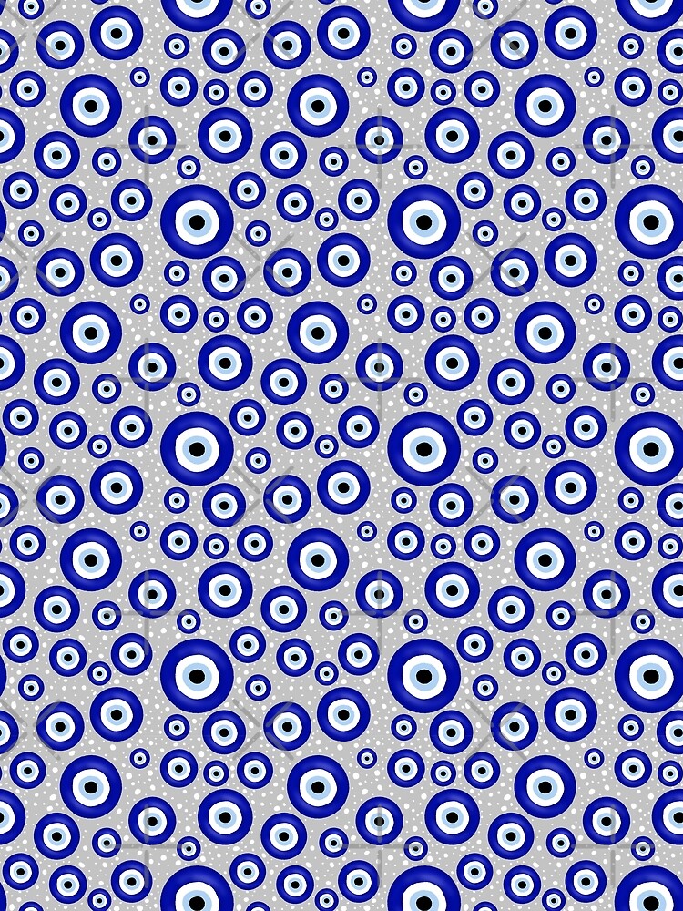 Evil eye dotwork protection pattern by littlethistle T-Shirts, Hoodie, Sweatshirt | BlankRebels.com (Image 2)