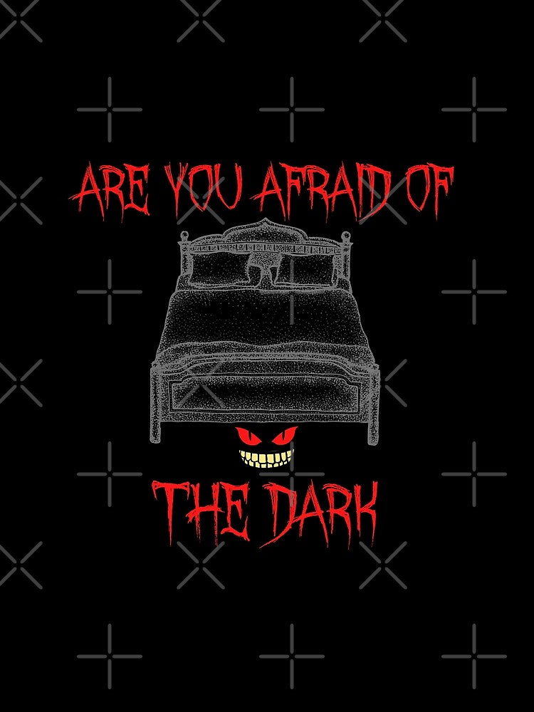 Are You Afraid Of The Dark by BunnyPanda0120 T-Shirts, Hoodie, Sweatshirt | BlankRebels.com (Image 2)