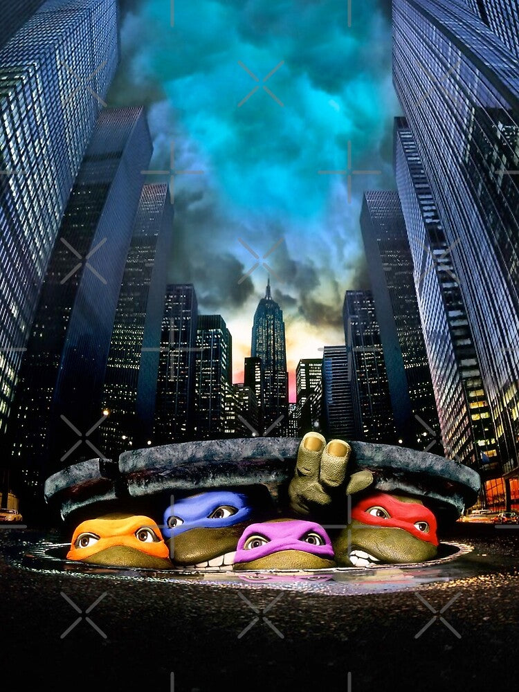 Sewer Turtles 1990 T-Shirts, Hoodie, Sweatshirt