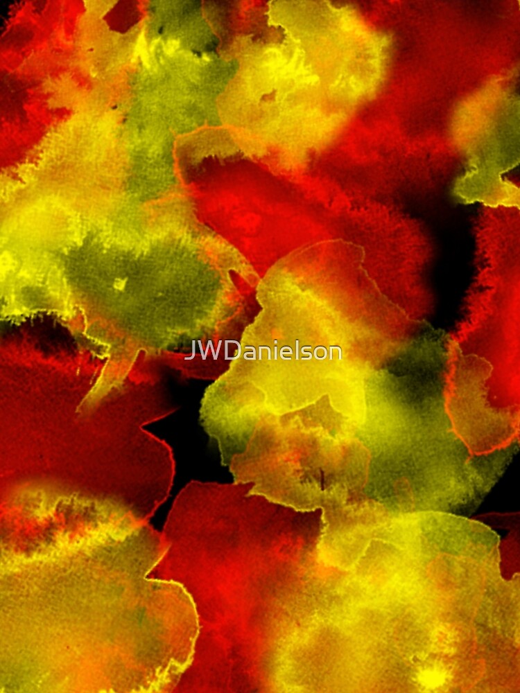 Watercolor 32 by JWDanielson T-Shirts, Hoodie, Sweatshirt | BlankRebels.com (Image 2)