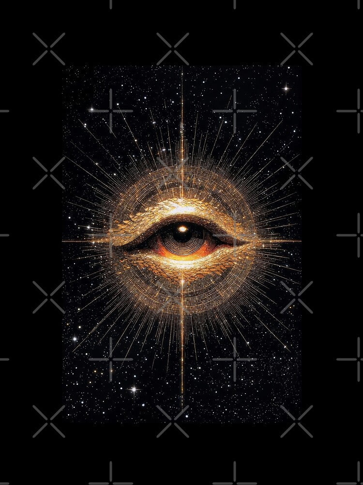 All seeing eye by Juno Studio T-Shirts, Hoodie, Sweatshirt | BlankRebels.com (Image 2)