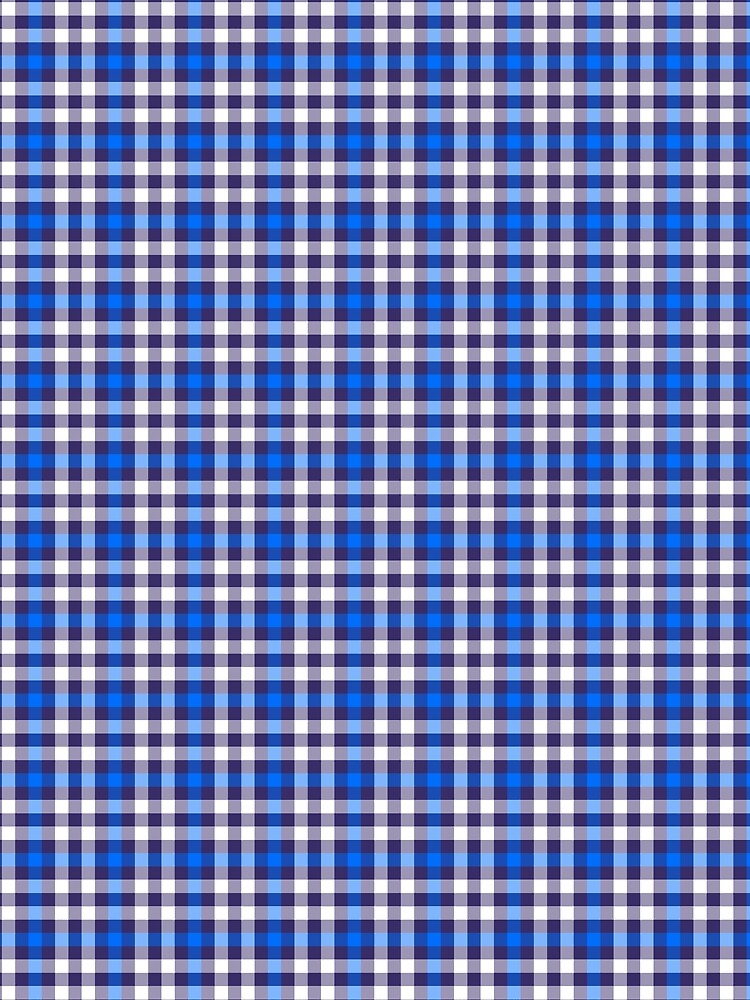 Ol' Sixy Blue Tartan by TheGenesisArk T-Shirts, Hoodie, Sweatshirt | BlankRebels.com (Image 2)