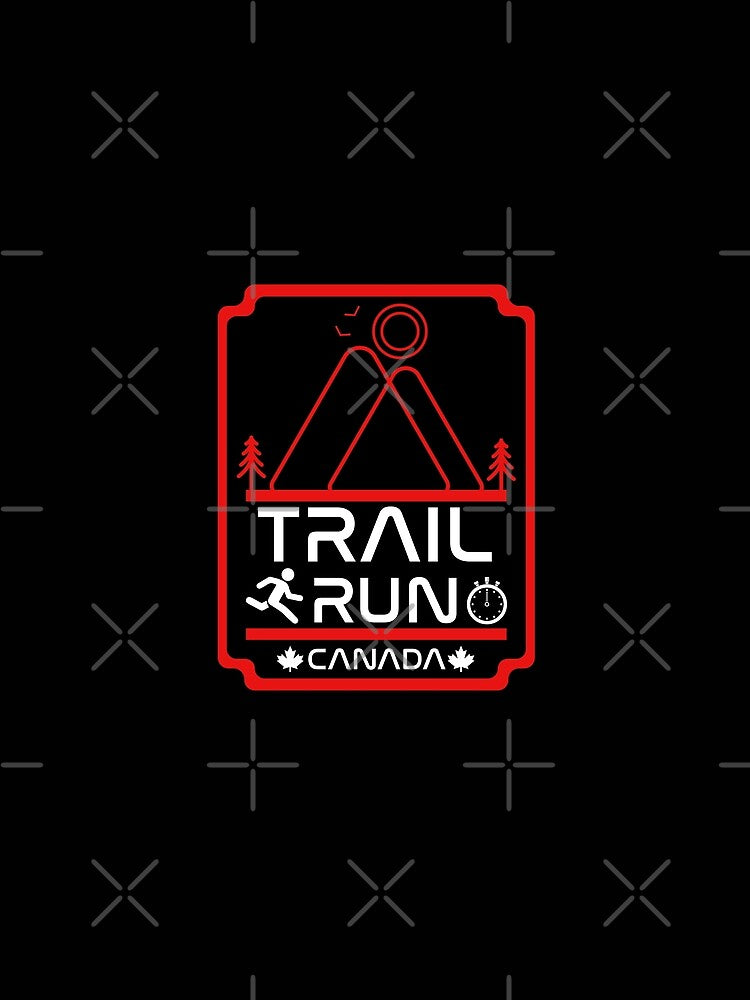 Trail Running Canada by happygiftideas T-Shirts, Hoodie, Sweatshirt | BlankRebels.com (Image 2)