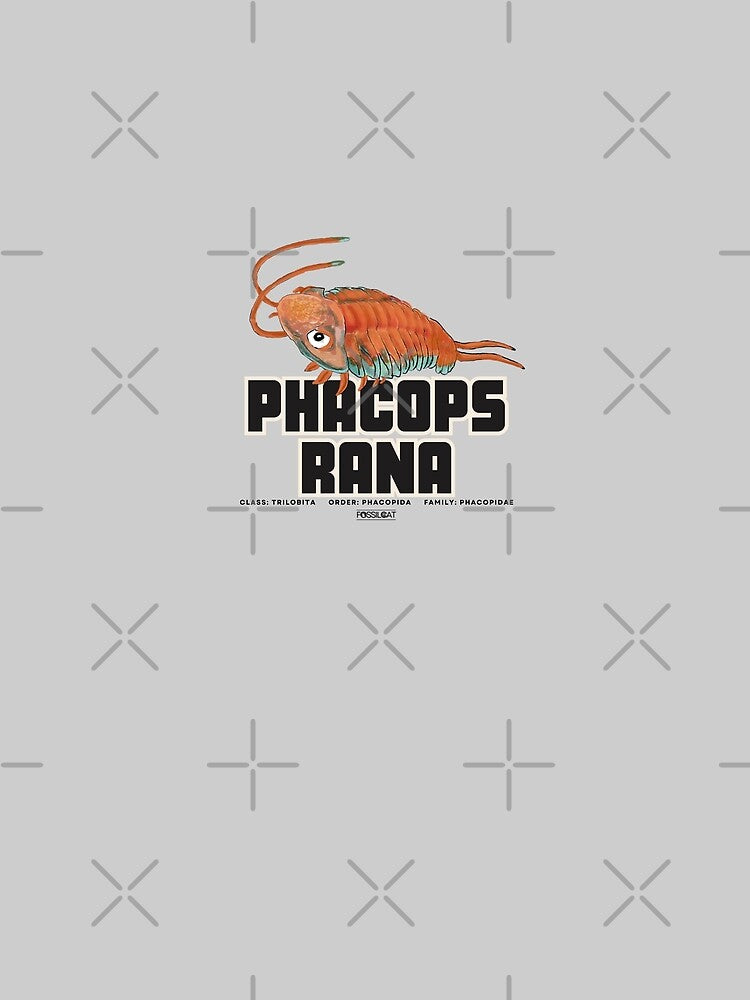 Phacops Rana T-Shirts, Hoodie, Sweatshirt
