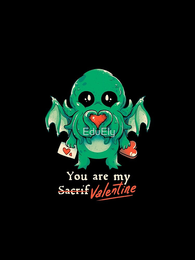 You Are My Sacrifice Valentine by EduEly T-Shirts, Hoodie, Sweatshirt | BlankRebels.com (Image 2)