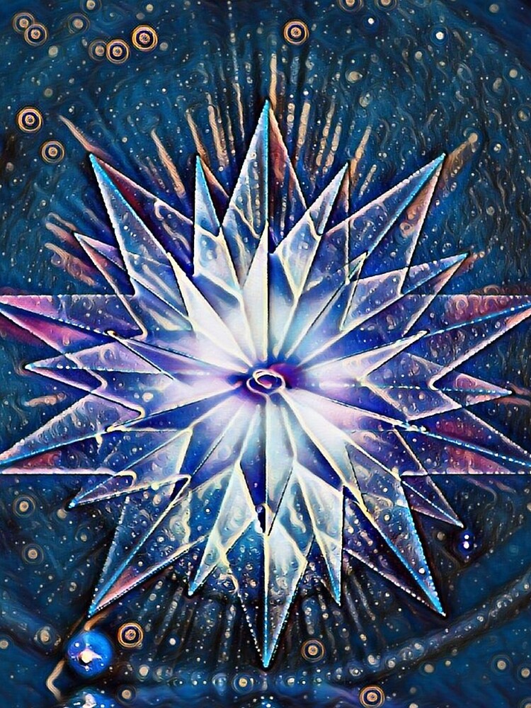 MAGIC CRYSTAL by KatisDesign T-Shirts, Hoodie, Sweatshirt | BlankRebels.com (Image 2)