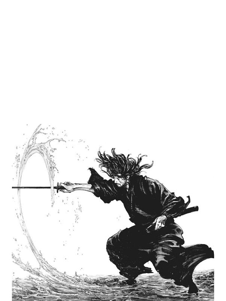 Vagabond Sticker by oceans456 T-Shirts, Hoodie, Sweatshirt | BlankRebels.com (Image 2)