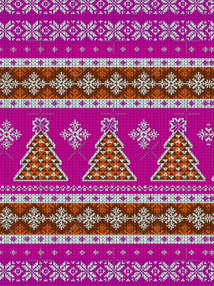 Classic Holiday Sweater by TotallyRetroArt T-Shirts, Hoodie, Sweatshirt | BlankRebels.com (Image 2)
