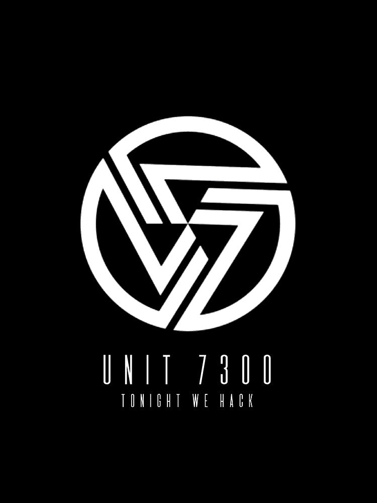 UNIT 7300 - Original Merch by natekhchan T-Shirts, Hoodie, Sweatshirt | BlankRebels.com (Image 2)
