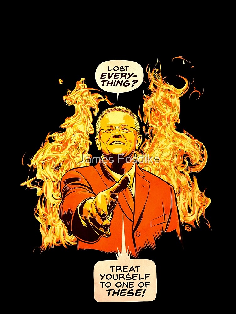 Morrison Handshake by James Fosdike T-Shirts, Hoodie, Sweatshirt | BlankRebels.com (Image 2)