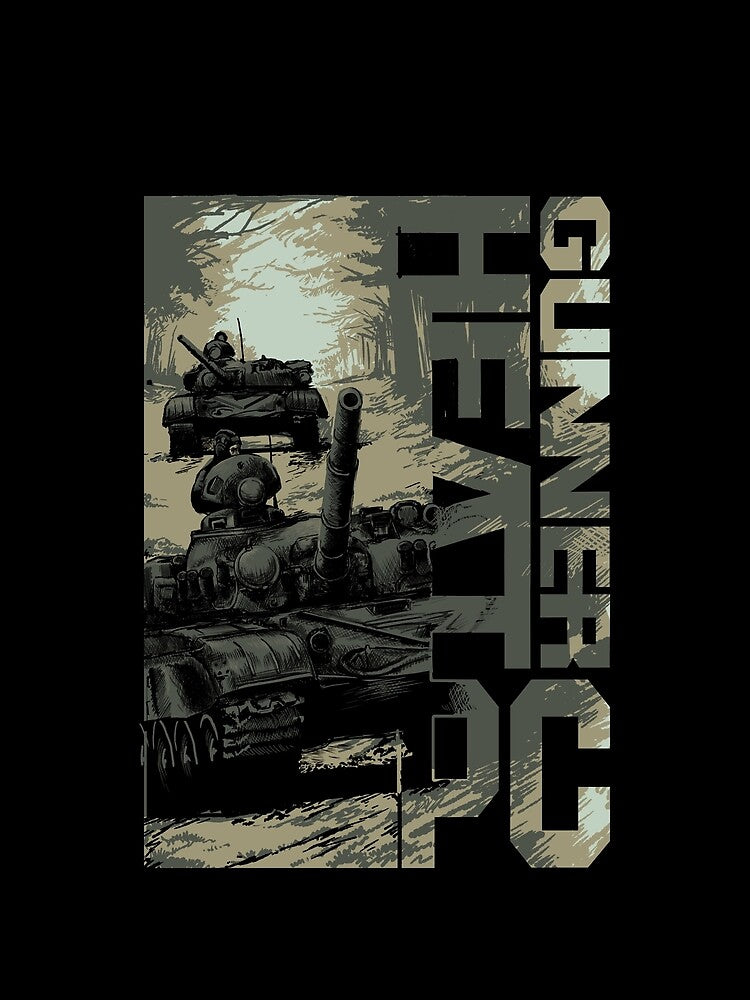GHPC T 72 Tank Convoy T-Shirts, Hoodie, Sweatshirt