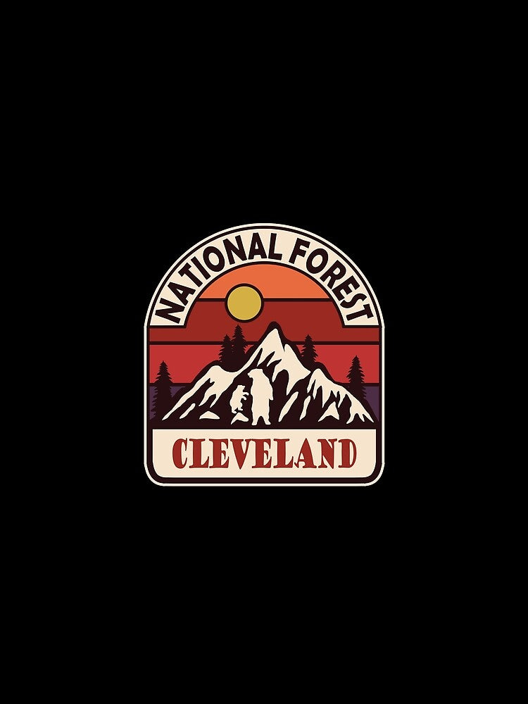 Cleveland National Forest T-Shirts, Hoodie, Sweatshirt