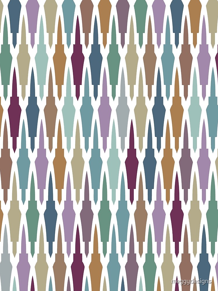 Boho Decor, Moroccan Pattern, Teal, Gold, Lavender by meggydesigns T-Shirts, Hoodie, Sweatshirt | BlankRebels.com (Image 2)