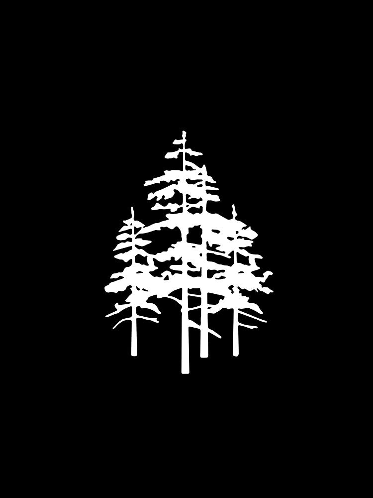 Trees and forest by sayotayo93 T-Shirts, Hoodie, Sweatshirt | BlankRebels.com (Image 2)