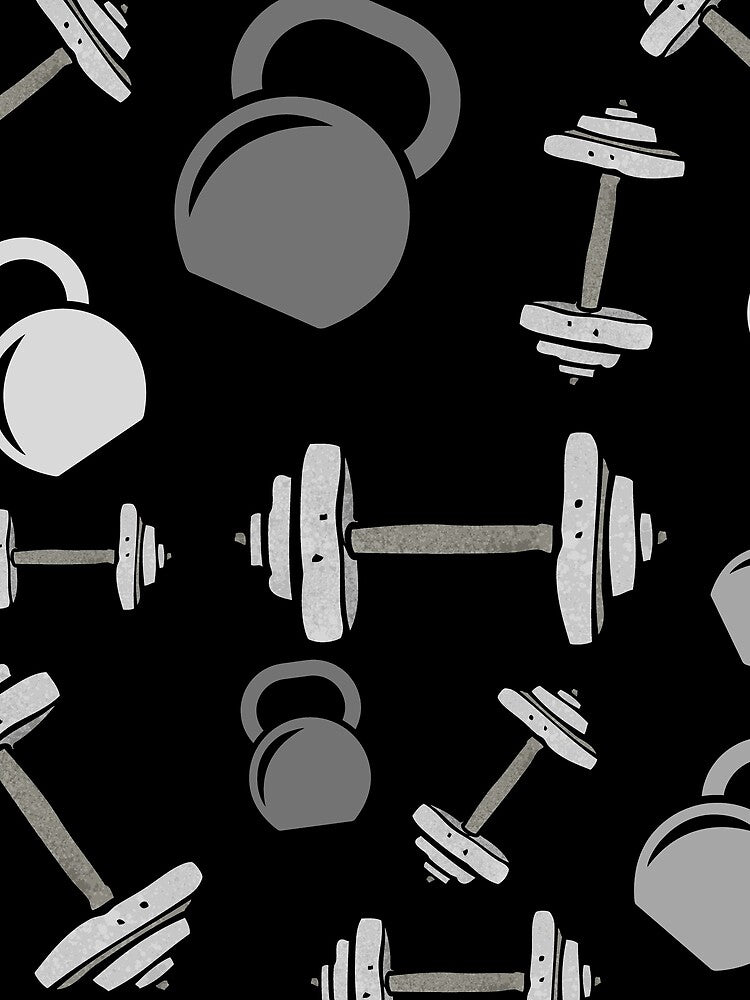 Weights Pattern T-Shirts, Hoodie, Sweatshirt