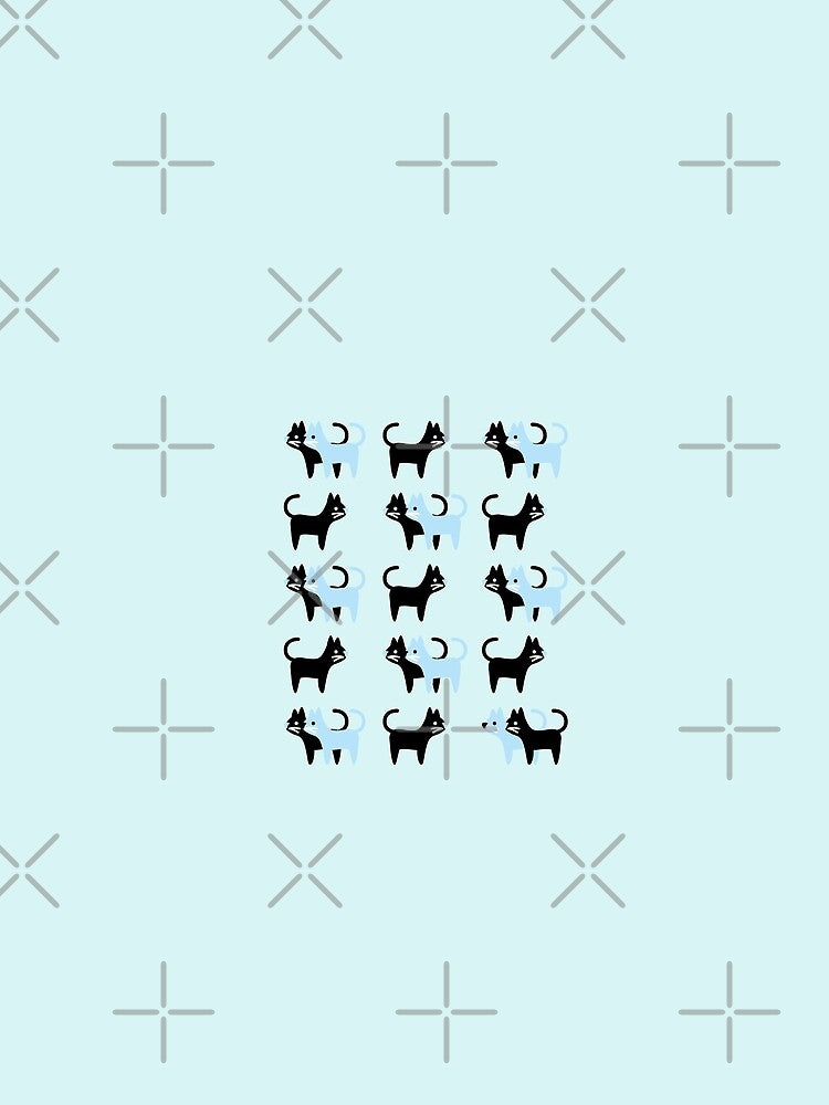 Dog Lovers by 3TFashion T-Shirts, Hoodie, Sweatshirt | BlankRebels.com (Image 2)