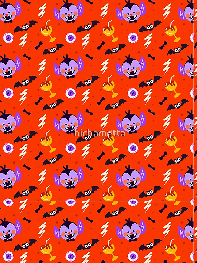 Motif mignon d'Halloween by hichametta T-Shirts, Hoodie, Sweatshirt | BlankRebels.com (Image 2)