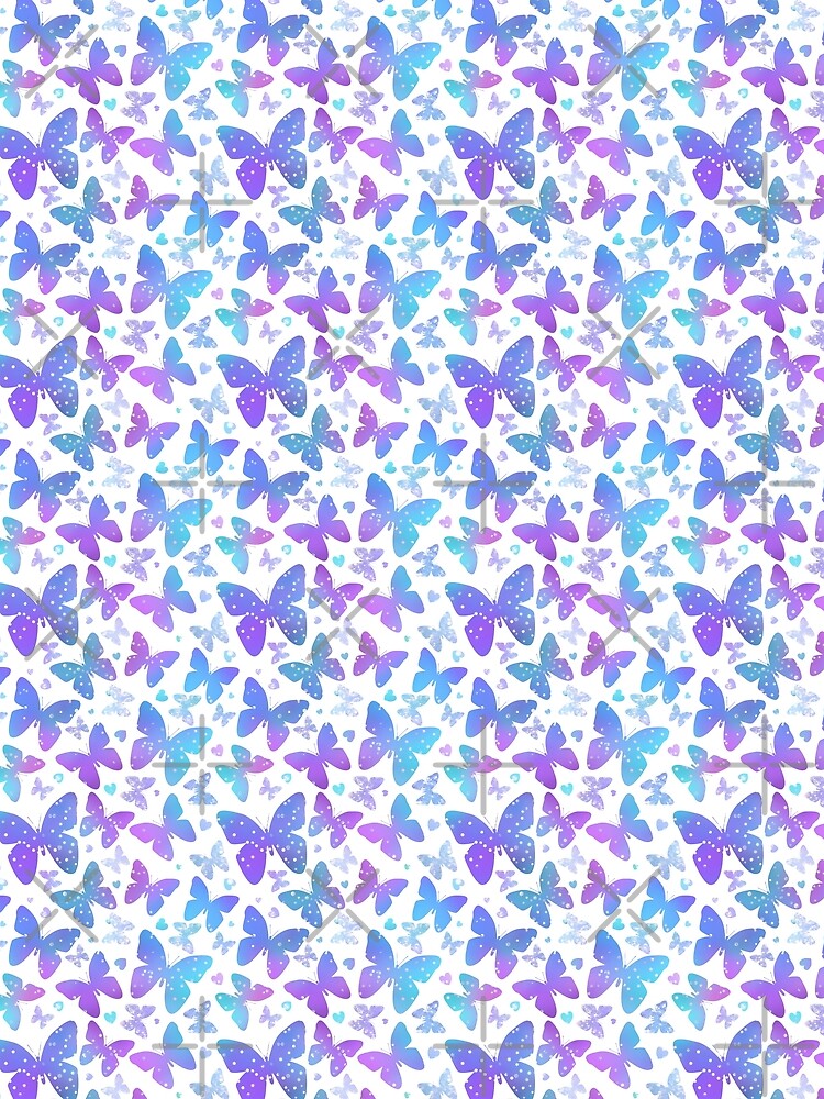 Sparkling Butterflies and Hearts by KrisInStitches T-Shirts, Hoodie, Sweatshirt | BlankRebels.com (Image 2)